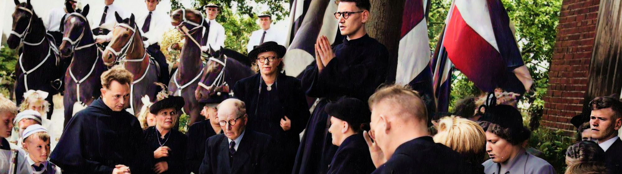 Ajaan, meid en knecht, vrijt of vecht