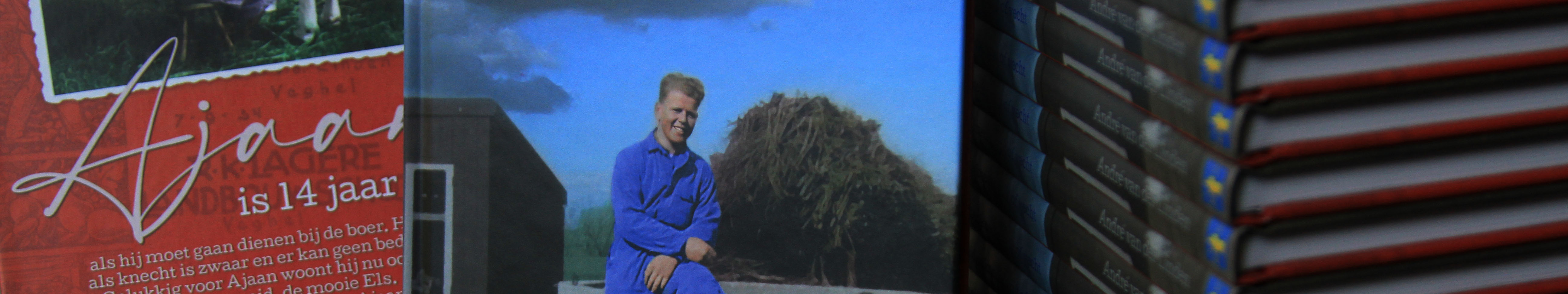 Ajaan, meid en knecht, vrijt of vecht