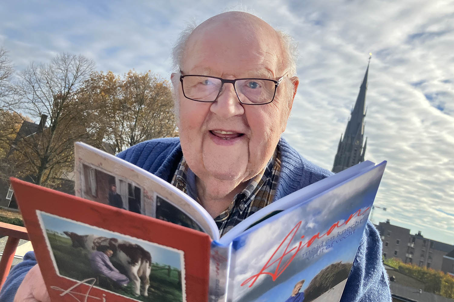 Ajaan, meid en knecht, vrijt of vecht