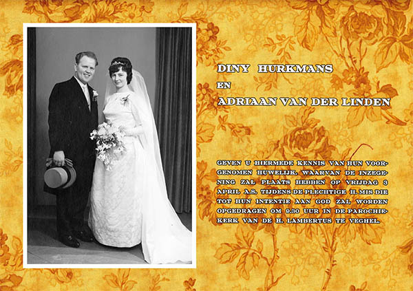 Ajaan, meid en knecht, vrijt of vechts