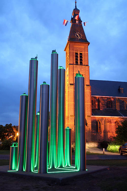 Tekst & Foto André van der Linden